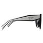 Black Cat Eye Black and Talc Dark Grey PR14WS, Image 4 of 4