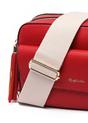 Red Raffaella Red Cross Body Front Pocket Camera Bag, Image 2 of 2