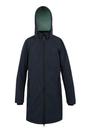 Navy Marron Insulated Waterproof Jacket, Image 1 of 6