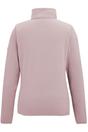 Lilac Clemence IV Full Zip Fleece, Image 2 of 3