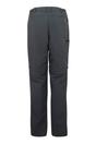 Grey Chaska III ZipOff Hiking Trousers, Image 2 of 5