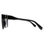 Black Marc Jacobs Black Square Black Dark Grey Gradient MARC 764/S, Image 3 of 4