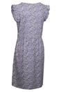 Multi Gertha Daisy Jersey Dress, Image 2 of 5