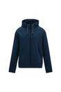 Navy Bayletta Full Zip Hoodie, Image 1 of 3