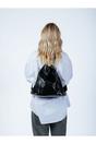 Black Hobo Shoulder Bag & Backpack - 2 in 1, Image 3 of 6
