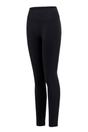 Black Don´t Sweat It Plain Leggings, Image 3 of 3