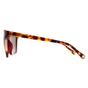 Red Radley Red Square Transparent Burgundy Brown Allington 6506, Image 3 of 4
