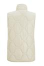 Cream Carlotte Gilet, Image 2 of 4