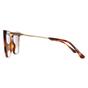 Brown Jimmy Choo Brown Cat Eye Havana Brown Gradient MACI/S, Image 3 of 4