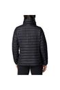 Black Chestnut Insulated Insulated Puffer Jacket, Image 2 of 3