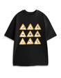 Black Top Gear Logo T-Shirt, Image 1 of 6