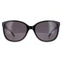Black Elle Black Square Black Grey 14888, Image 1 of 4