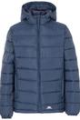 Navy Trespass Navy Elegant Jacket, Image 1 of 4