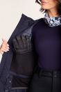 Blue Meribel Performance Waterproof Ski Jacket, Image 6 of 6