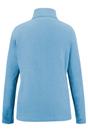 Light Denim Great Outdoors Sweetheart 1/4 Zip Fleece Top, Image 2 of 4