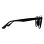 Black Ray-Ban Black Round Black Green Sunglasses, Image 4 of 4