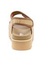 Natural Balmy Raffia Sandals, Image 2 of 6