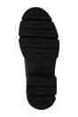 Black Tamaris Black Tamaris Womens Black High Chelsea Boots, Image 6 of 7