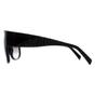 Black Karen Millen Black Square Black Dark Grey Gradient KM5050, Image 3 of 4
