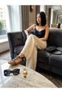  Rosa Jeweled Wedge Sandal, Image 5 of 8