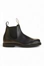 Black Booma 607 Leather Chelsea Boots, Image 1 of 5