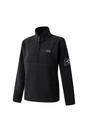 Black Slide Out Fleece Top, Image 4 of 5