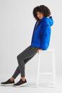 Royal Blue Glyder Performance Waterproof Jacket, Image 2 of 6