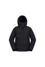 Black Toasty Short Padded Jacket, Image 2 of 5