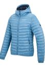 Light Denim Hurden Padded Jacket, Image 3 of 4
