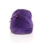Purple AJVANI Purple Fluffy Mule Slippers, Image 6 of 6