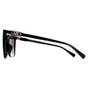 Black Michael Kors Black Square Black Dark Grey Gradient MK2197U Canberra, Image 3 of 4