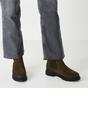 Green Tamaris Womens Olive Chelsea Boots, Image 7 of 8