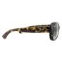 Brown Ray-Ban Brown Butterfly Tortoise Brown Gradient Polarized Sunglasses, Image 4 of 4