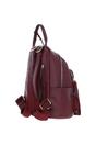 Wine 'Lusso Legato' Real Leather Backpack, Image 4 of 4