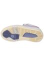 White Air Jordan Flight Court Trainers, Image 6 of 6