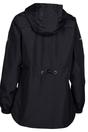 Black Flourish Waterproof Jacket, Image 2 of 4