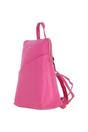 Pink Ashwood Leather Pink 'Westminster' Real Leather Backpack, Image 2 of 4
