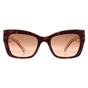 Brown Cat Eye Havana Pink Brown Gradient Valeria/S, Image 1 of 4