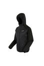 Black Anderson Hybrid Jacket, Image 4 of 5