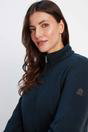 Indigo Revive Fleece Jacket, Image 2 of 5