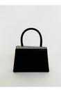 Black Rhinestone Grab Bag with Bow Detail, Image 5 of 6