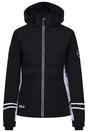 Black Kimberly DLX Ski Jacket, Image 1 of 4