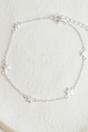Silver Sterling Silver Stars Bracelet, Image 1 of 4