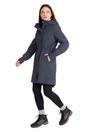 Charcoal Harbour Waterproof Parka, Image 4 of 4
