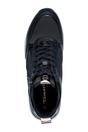 Blue Tamaris Blue Tamaris Womens Navy Blue Zip Sneakers, Image 5 of 7