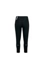 Black Trail Zip Pocket Fitted Leggings, Image 2 of 5
