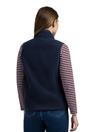 Navy Notion Fleece AT300 Gilet, Image 3 of 5