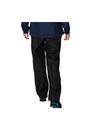 Black Packaway Waterproof Trousers, Image 4 of 5