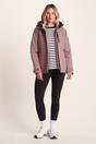 Mauve Beverley Waterproof 3-in-1, Image 4 of 6
