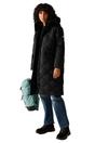 Black Regatta Black Freyla Padded Jacket, Image 5 of 5